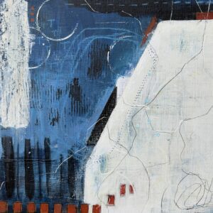 Construct in Blue #3