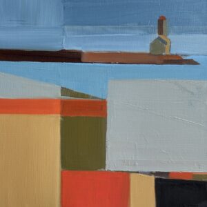 Lakeside #2 painting