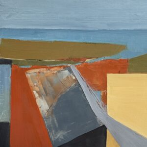 Lakeside #5 painting