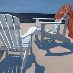 Late Summer Shadows