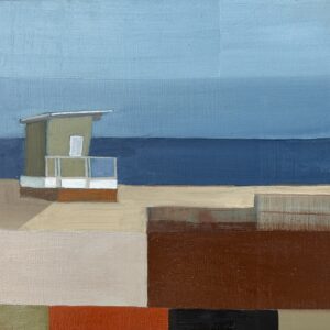 Lifeguard Building - Lake Ontario